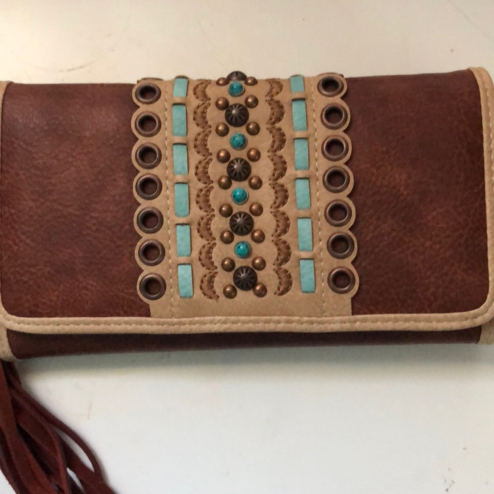 BUCKLE WALLET